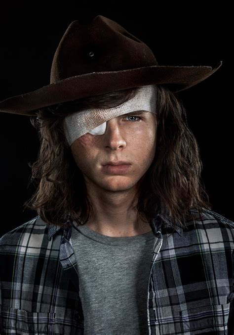 carl grimes from the walking dead|carl from walking dead now.